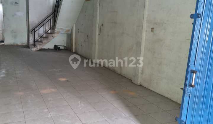 Ruko Lokasi Strategis berada Pinggir Jalan Raya Aria Putra, Kedaung