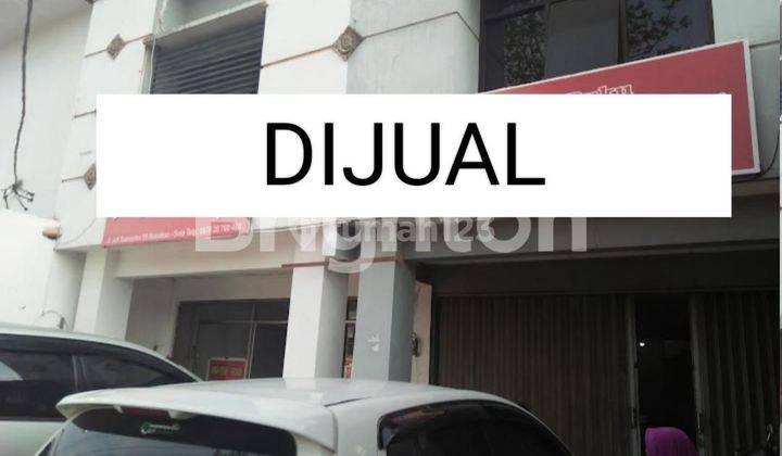 3 RUKO JEJER DI KOMPLANG NUSUKAN SURAKARTA 1