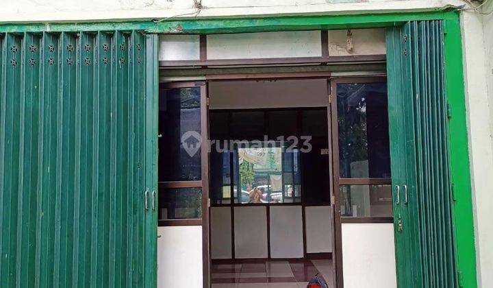 Ruko di Pucang Anom Timur, 4 Lantai, SHM, Lokasi Strategis Nol Jalan Raya 1