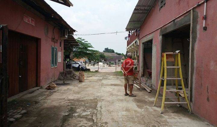 Gudang Serba Guna Dekat Graha Raya Bintaro 1