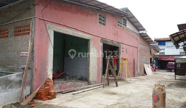 Gudang Serba Guna Dekat Graha Raya Bintaro 2