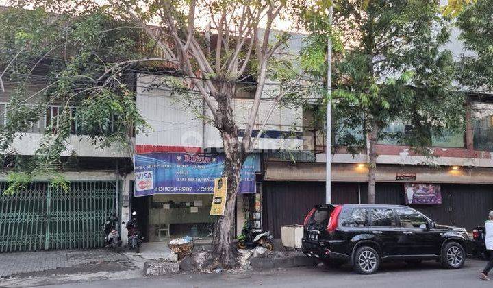 Ruko Mewah Tengah Kota Cocok buat Tempat tinggal & usaha Jl. Mt. Haryono Semarang Tengah 2