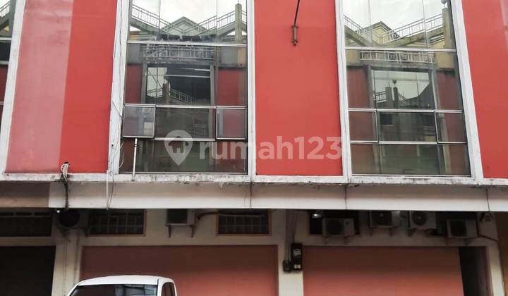 2 Unit Ruko Rendeng di Gyan Plaza Pasirkoja