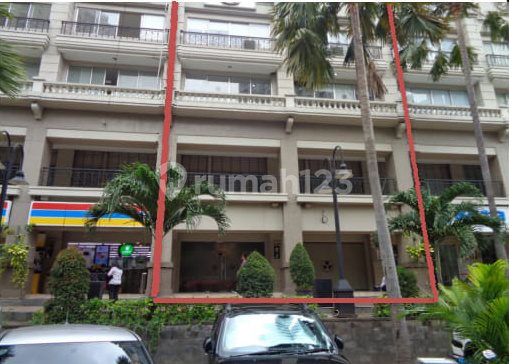 Ruko 2 Unit Di Shoping Garden Arcade Podomoro City Ruko 2 Unit Di Shoping Garden Arcade Podomoro City