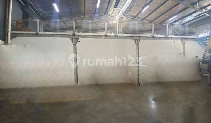 Kantor Dan Gudang Bagus Bersih Di Sayap Cibaduyut