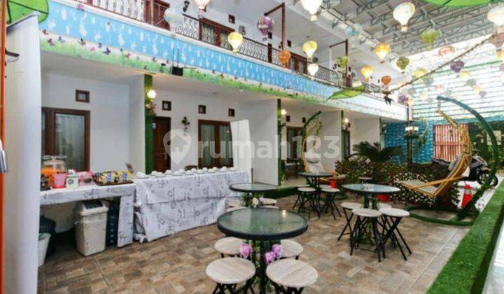 Turun Harga! Hotel Sayap Buah Batu Lokasi Strategis