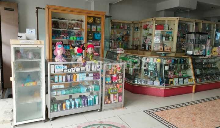 CIPANAS MAINROAD BUSINESS SPACE