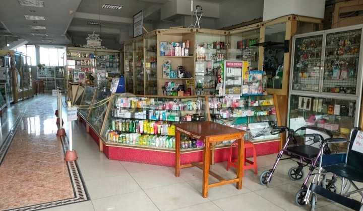 CIPANAS MAINROAD BUSINESS SPACE