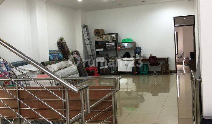 5-Storey Shop House Jalan Abc Banceuy Wing 2