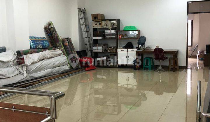 5-Storey Shop House Jalan Abc Banceuy Wing 1