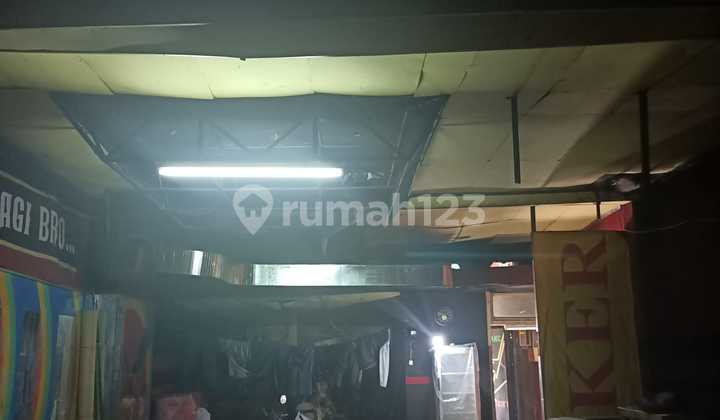 RUKO HITUNG TANAH SUDIRMAN MAINROAD