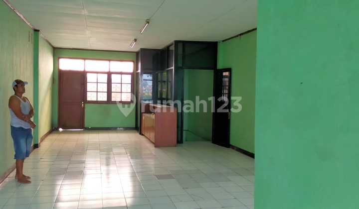 Ruko Siap Pakai Caringin