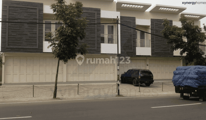 Ruko Dijual 2 Lantai di Mainroad Leuwigajah Cimahi  1