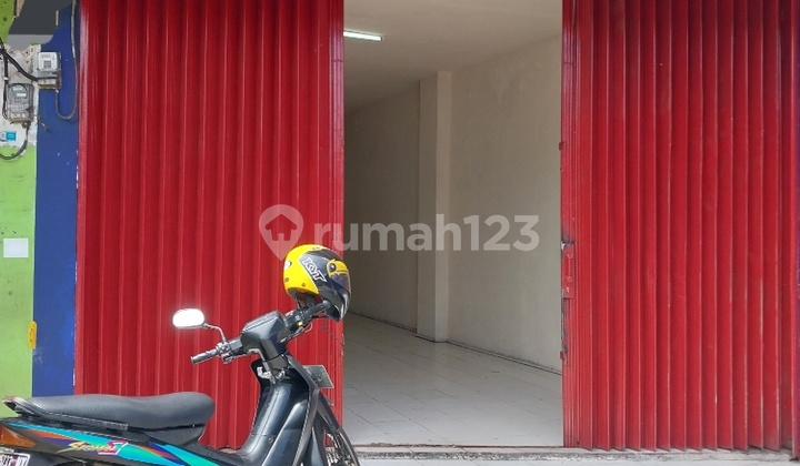 / Ruko Siap Pakai Rawasari Jakarta Pusat