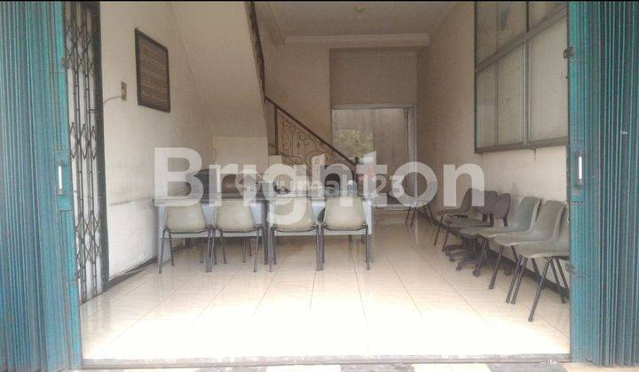 RUKO MADIUN INDAH LOKASI STRATEGIS DI PERSIMPANGAN TE&#39;&#39;AN MADIUN 1