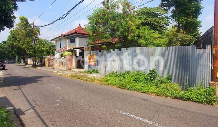 WOW! TERNYATA ADA TANAH N BANGUNAN D BELAKANG BALE HINGGIL JOGJA 2