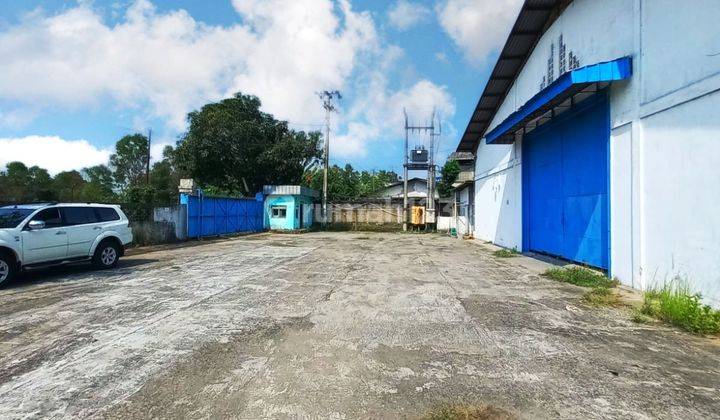 Dijual Cepat Ex Pabrik Hitung Tanah Didaerah Cikande Balaraja. 1