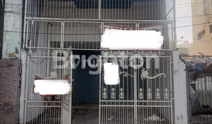 RUKO DAERAH KOMERSIL DI JL KAPASARI TENGAH KOTA SURABAYA 1