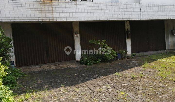 Ruko Lokasi Strategis di Mangga Dua Selatan S5469 1