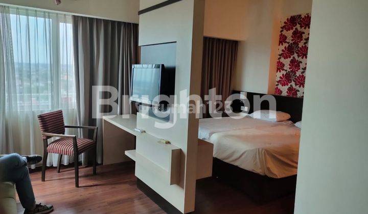 APARTEMEN PARAGON 1 BED ROOM SIAP HUNI 1