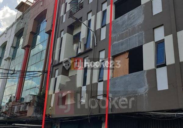 RUKO LUAS 71 m2 DI MEGA SUNTER AREA JAKARTA UTARA 1