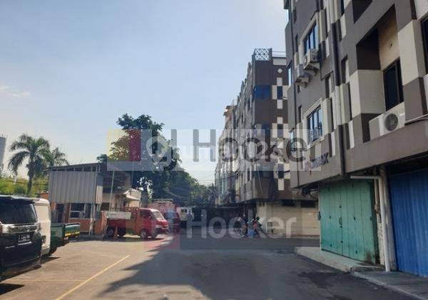 RUKO LUAS 71 m2 DI MEGA SUNTER AREA JAKARTA UTARA 2