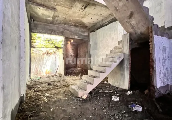 rumah daerah jalan karya 2