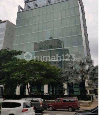 Gedung Kantor Bonafit Dengan Lift Dan Parkiran Luas Di Lokasi Elit Menteng  2