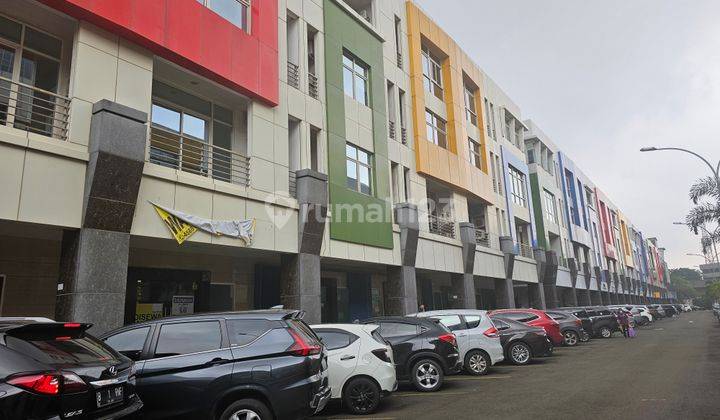 ruko kirana boutique 4 lantai lokasi strategis di k gading permai 1