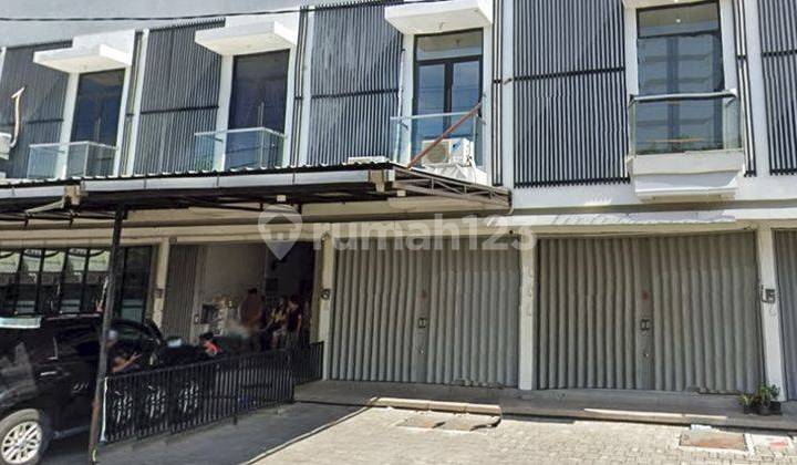 Jual Ruko 65 m HGB Bagus di Jl Brotojoyo Barat II 2