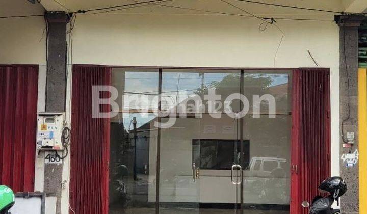 FAST SHOPHOUSE IN COKROAMINOTO VERY STRATEGIC LOCATION 1