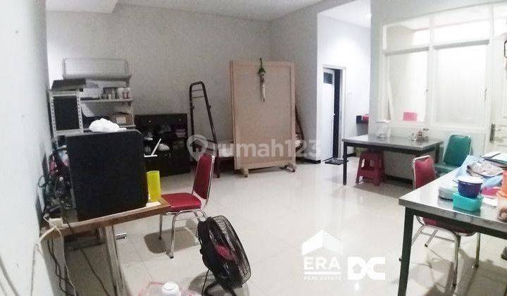 Ruko Bekas Studio Siap Pakai Dekat Stadion Citarum Bugangan 2