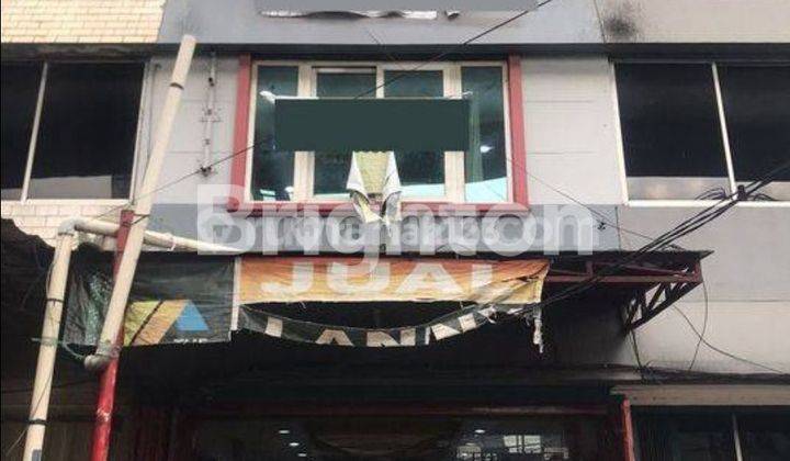 RUKO 3.5 LANTAI STRATEGIS DIPINGGIR JALAN UTAMA  JAKARTA SELATAN 1