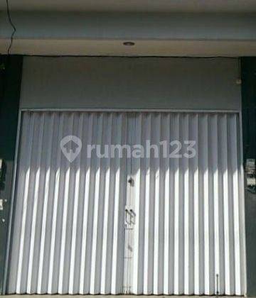 Jual Ruko 3 Lantai SHM Bagus di Jl. Prof Sudarto 1