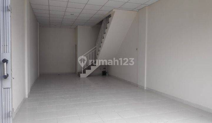 Sewa Ruko 65 m² HGB Bagus di Brotojoyo Barat II 2