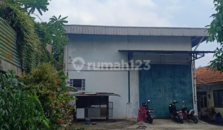 Spacious Warehouse in Ciledug Tangerang S6273