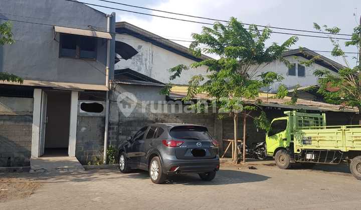 GUDANG ASEMROWO SURABAYA