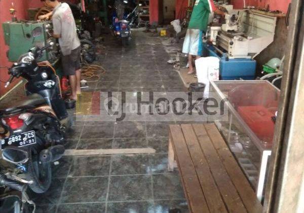 Dijual Ruko Beserta Usaha di Raya Mochtar Sawangan, Depok 2