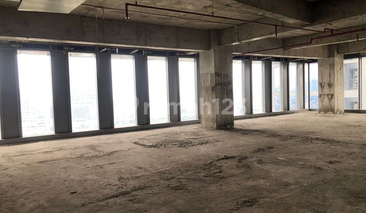 Kantor L Avenue Pancoran Lantai Tengah Setengah Furnish Kantor L Avenue Pancoran Lantai Tengah Setengah Furnish
