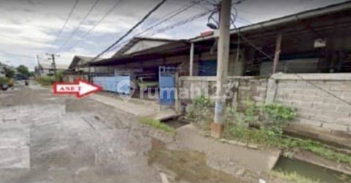 Gudang di Margomulyo Surabaya