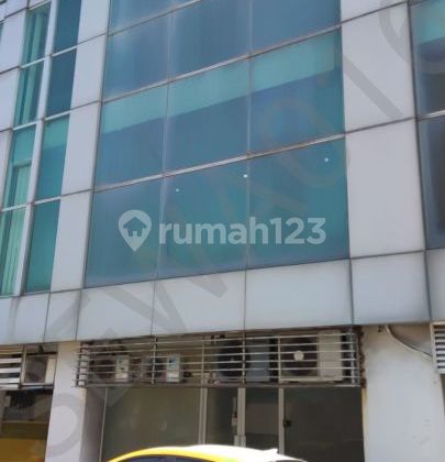 Ruko siap pakai di apartemen Belmont residence jakarta barat