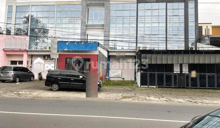 Ruko 3 Lantai Siap Pakai Dekat Undip Tembalang Semarang 1