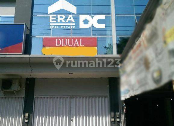 Ruko 3 Lantai Siap Pakai Dekat Undip Tembalang Semarang 2