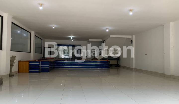 Ruko Royal Benteng Betawi Tangerang 3-Storey Building Full Slab 2