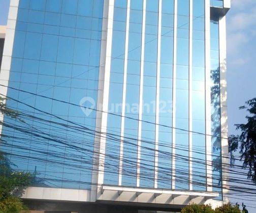 Gedung Kantor Brand New di Jalan Raden Saleh Cikini Jakarta Pusat 1