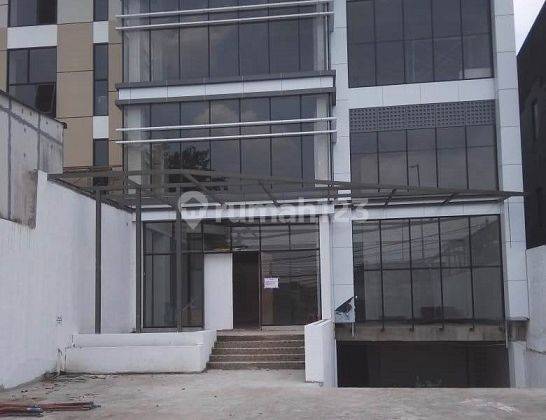 Mini Office Gedung Perkantoran 5 Lantai di Otista Jakarta Timur 1