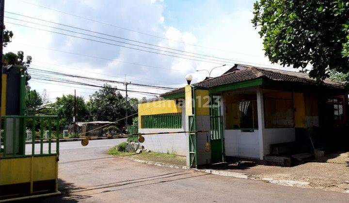 Jual Butuh Uang Komplek Pergudangan Jalan Raya Cikampek Karawang 1