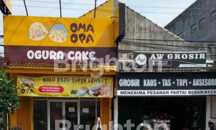 MALIOBORO, PUSAT KOTA BISNIS WISATA, TOKO SIAP USAHA 1