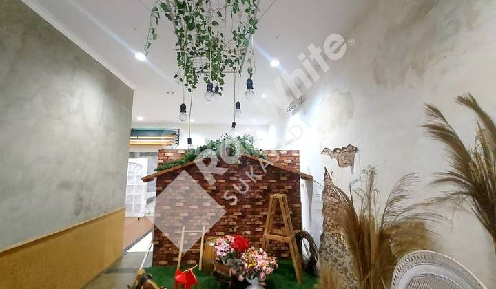 DISEWAKAN RUANG USAHA DR OTTEN BANDUNG