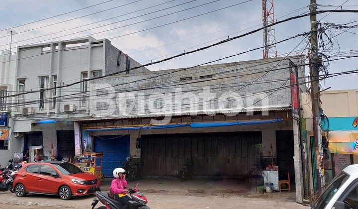 Gudang Madyopuro Malang 1